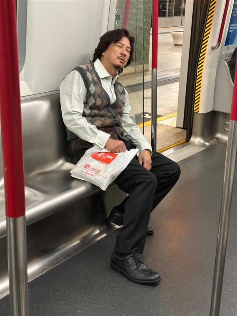  张家辉 